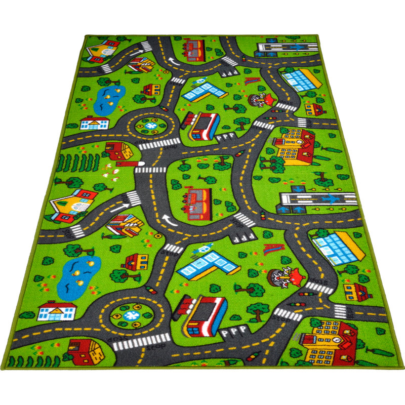 Galileo Fabric Playmat & Reviews Wayfair